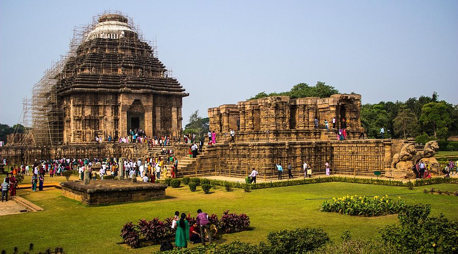 Konark Temple