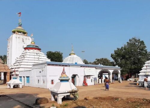 Jajpur Biraja Temple Tour Package