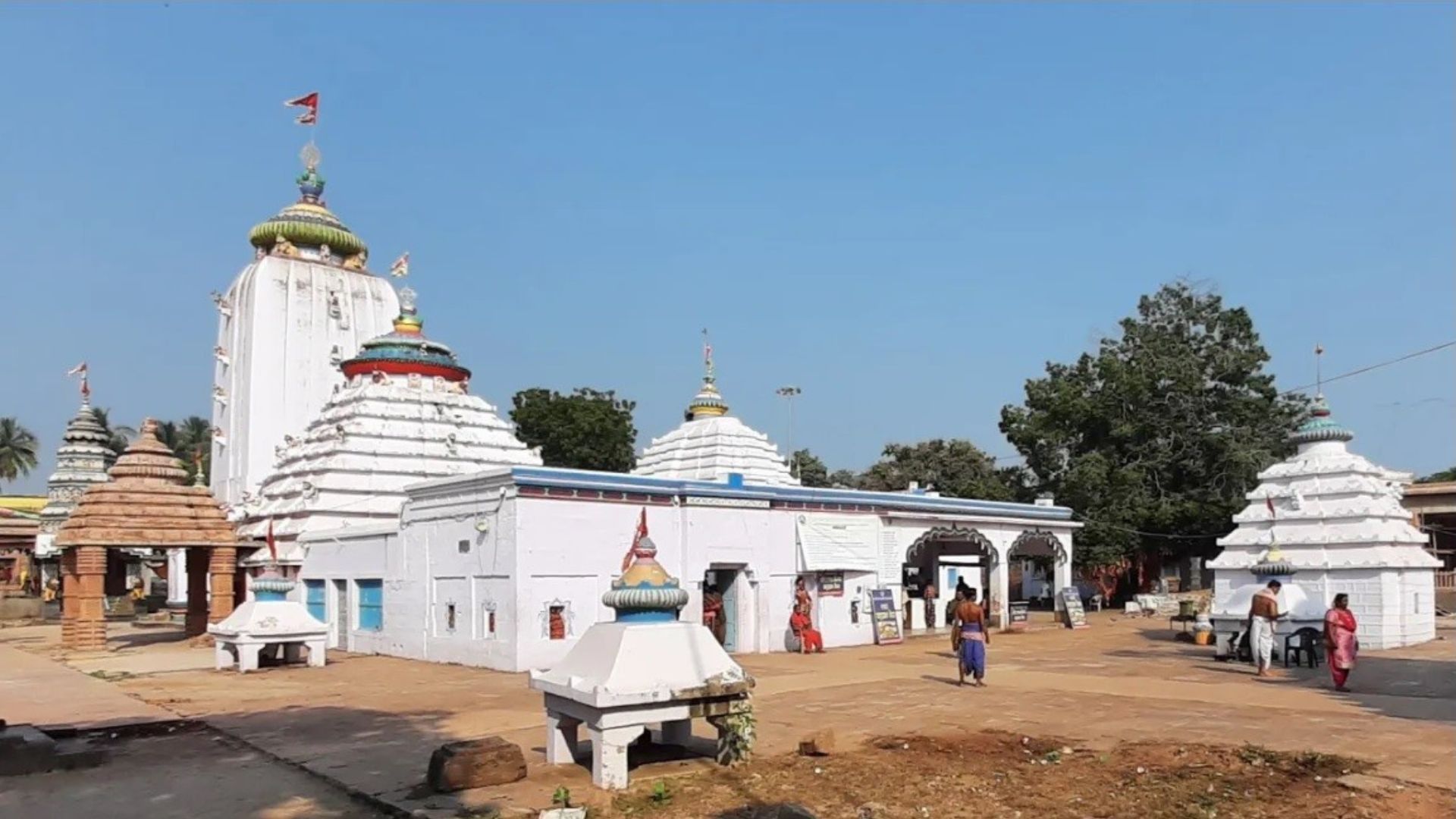 Jajpur Biraja Temple Tour Package