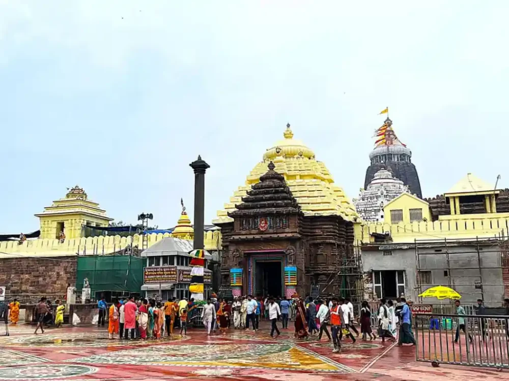 Jagannath Temple