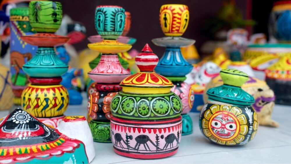 Raghurajpur Heritage Village